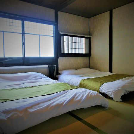 Kyomachiya Hachijo Villa Kyoto Dış mekan fotoğraf