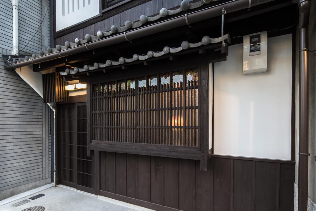 Kyomachiya Hachijo Villa Kyoto Dış mekan fotoğraf