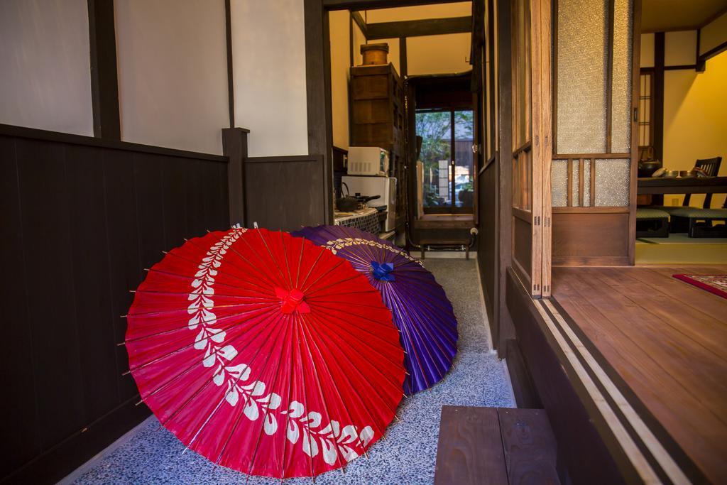 Kyomachiya Hachijo Villa Kyoto Dış mekan fotoğraf