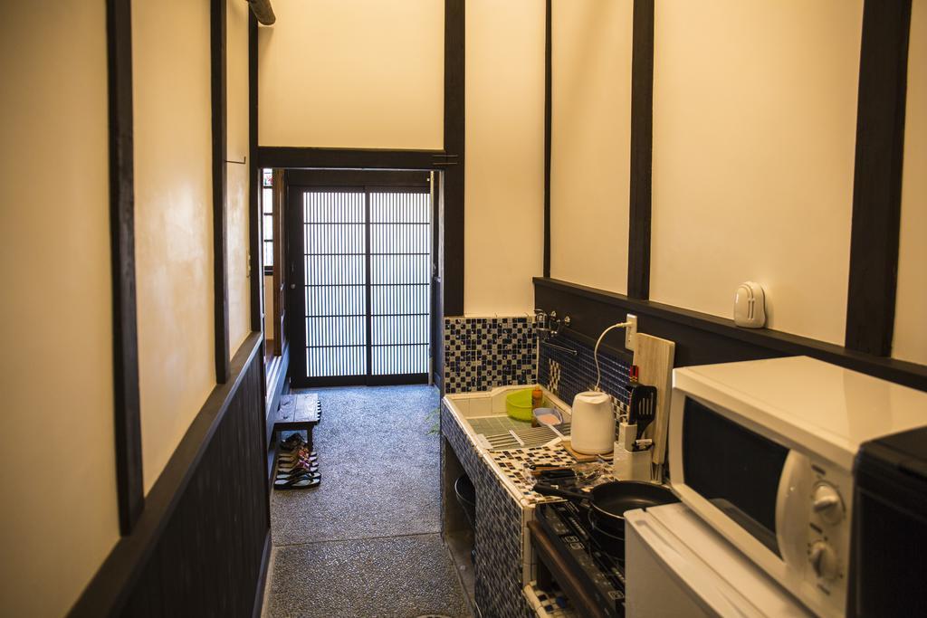 Kyomachiya Hachijo Villa Kyoto Dış mekan fotoğraf
