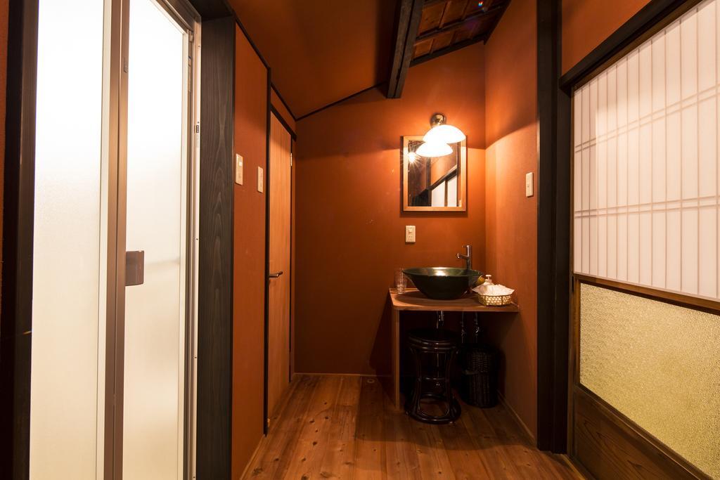 Kyomachiya Hachijo Villa Kyoto Dış mekan fotoğraf