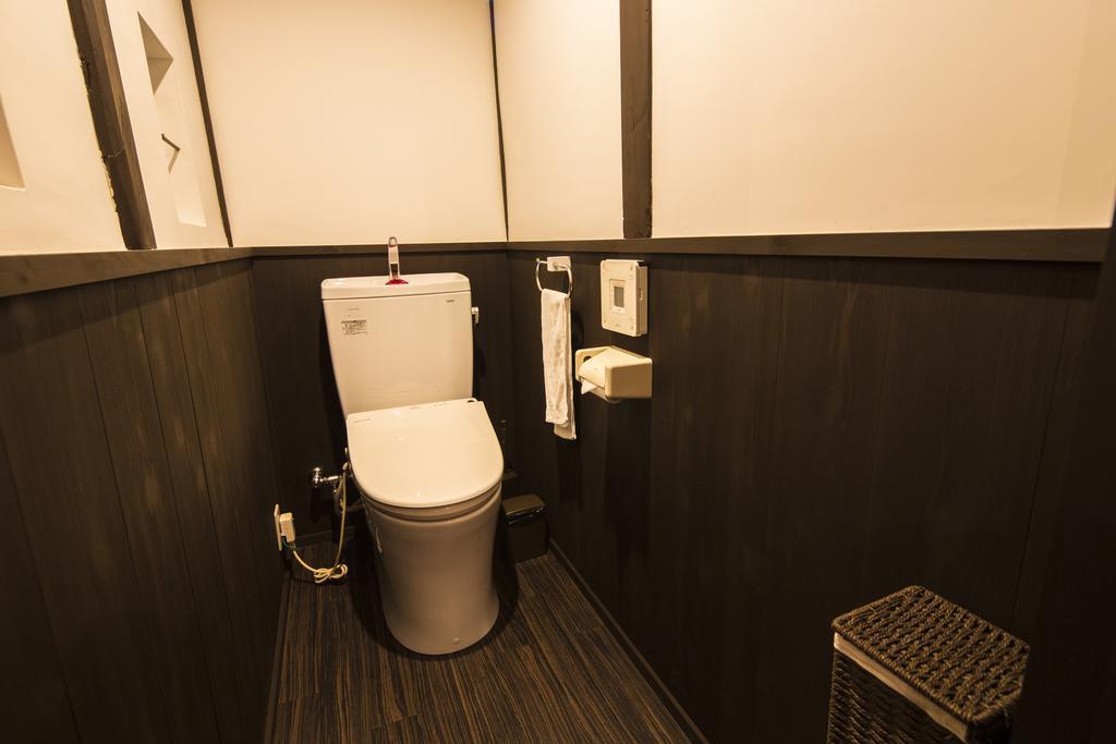 Kyomachiya Hachijo Villa Kyoto Dış mekan fotoğraf