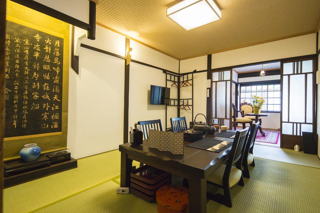 Kyomachiya Hachijo Villa Kyoto Dış mekan fotoğraf
