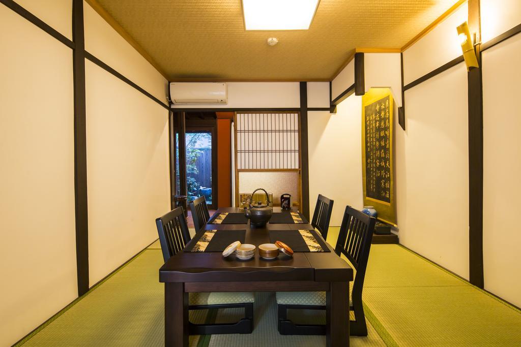 Kyomachiya Hachijo Villa Kyoto Dış mekan fotoğraf