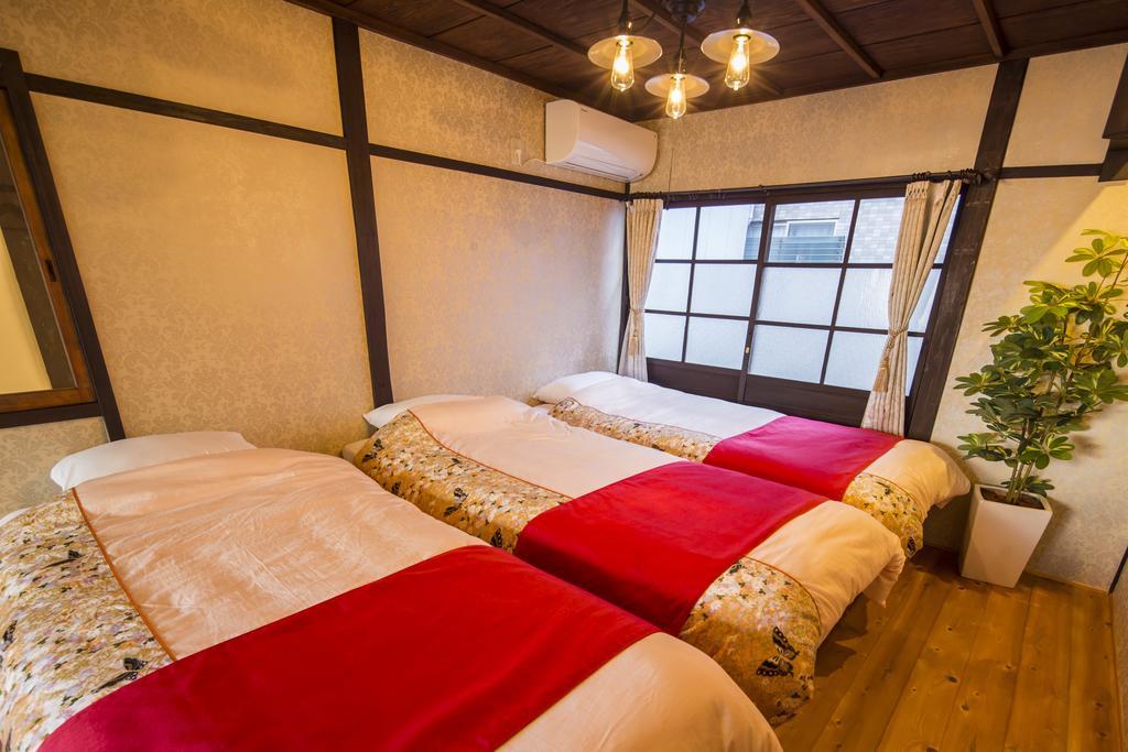 Kyomachiya Hachijo Villa Kyoto Dış mekan fotoğraf