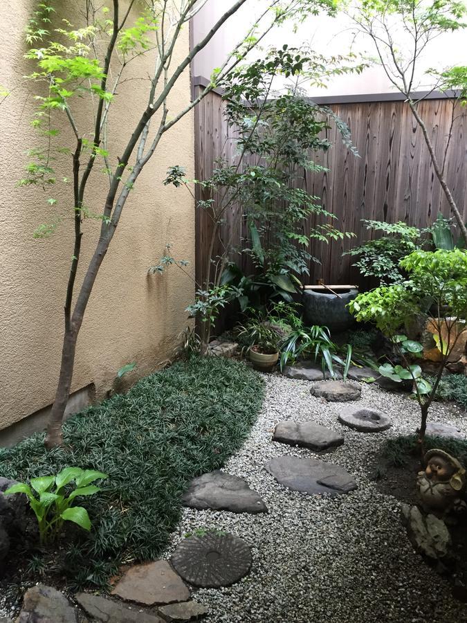 Kyomachiya Hachijo Villa Kyoto Dış mekan fotoğraf