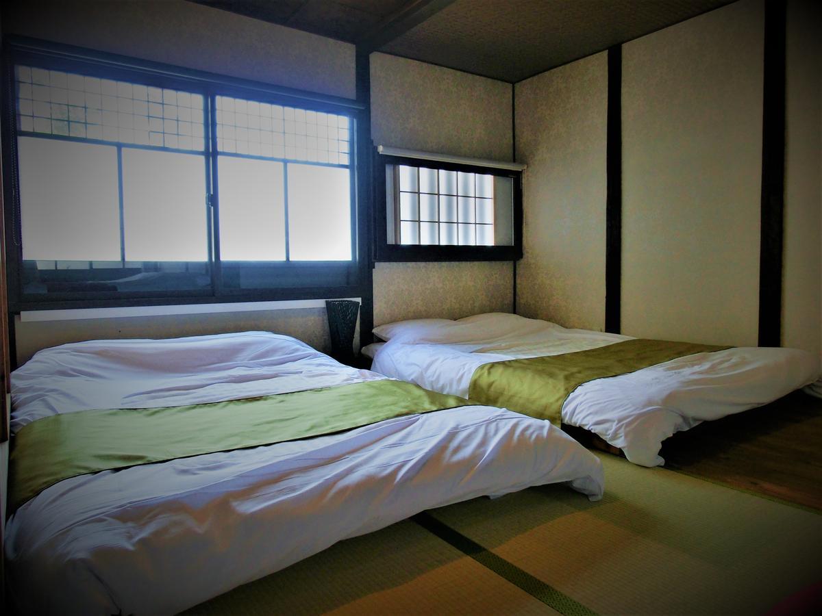 Kyomachiya Hachijo Villa Kyoto Dış mekan fotoğraf