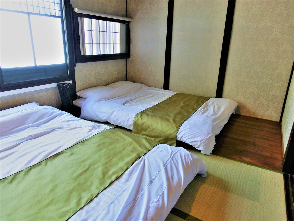 Kyomachiya Hachijo Villa Kyoto Dış mekan fotoğraf